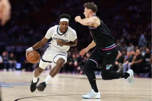 Grizzlies Secure Olivier-Maxence Prosper with New 2-Year Deal