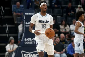 Memphis Grizzlies Lock In Olivier-Maxence Prosper with 2-Year Deal