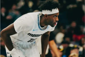 Olivier-Maxence Prosper’s Energy Sparks Grizzlies’ Rise