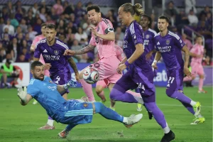 Messi Mocks Orlando City After Stunning MLS Comeback Win