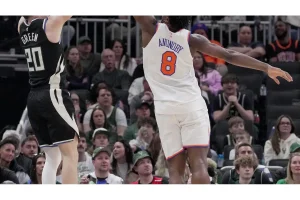 Doc Rivers Must Protect Ousmane Dieng’s Bucks Role Amid Return