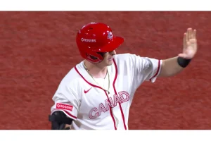 Owen Caissie’s Clutch Hits Fuel Team Canada in WBC Win