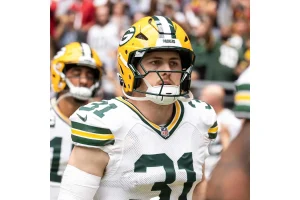 Packers Cut Nate Hobbs After Just One Season