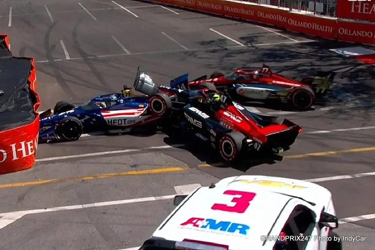 IndyCar
