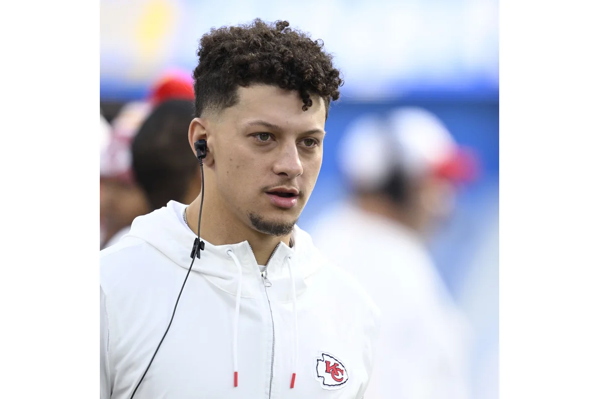 Patrick Mahomes