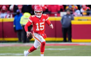 Chiefs’ Mahomes Reacts After Shocking McDuffie Trade Move