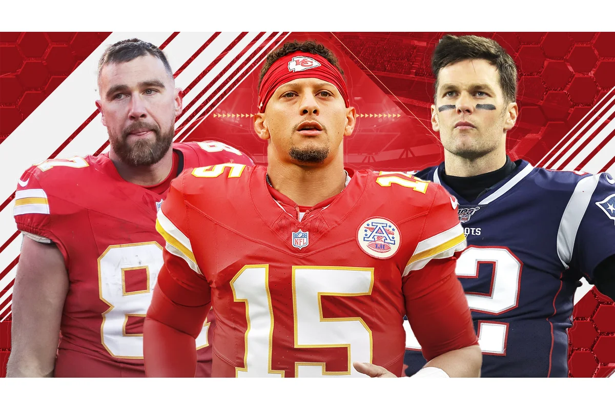 Patrick Mahomes