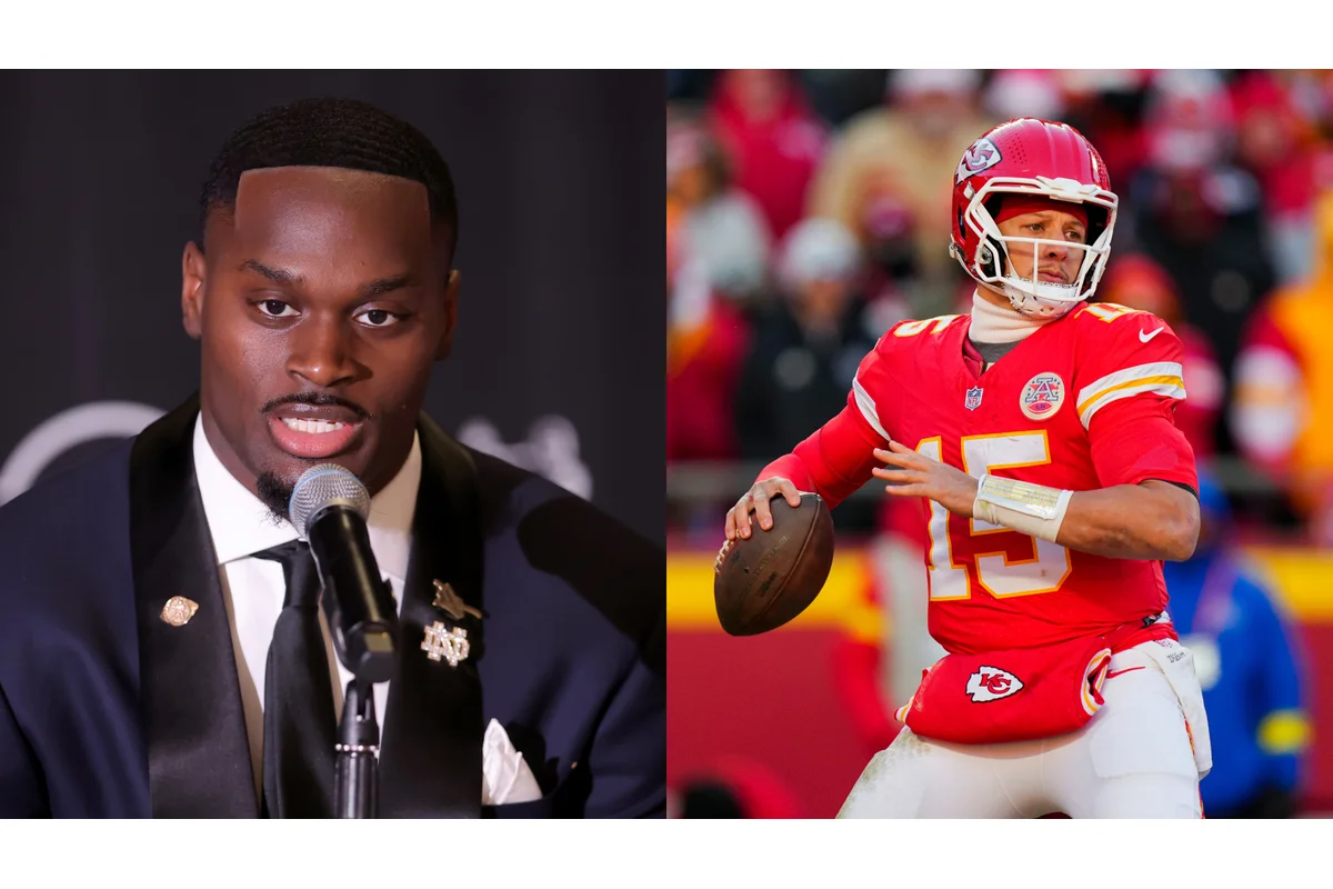 Patrick Mahomes