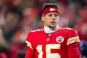 Patrick Mahomes’ Raw Reaction to Trent McDuffie Trade Surprise
