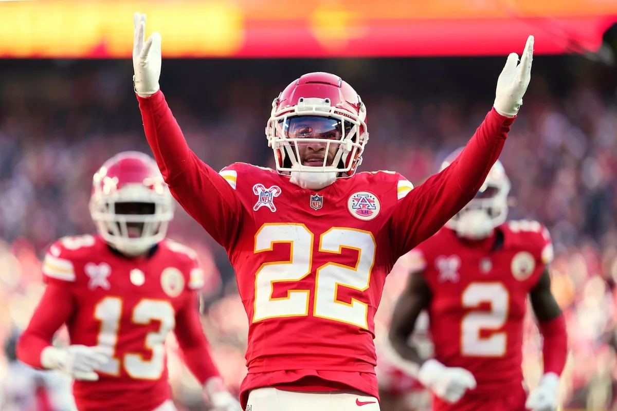 Patrick Mahomes