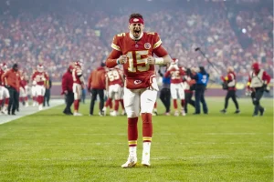 Patrick Mahomes Channels Michael Jordan’s Fierce Comeback Mindset