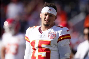 Patrick Mahomes Surprises Fans with Rare Cowboy Moment