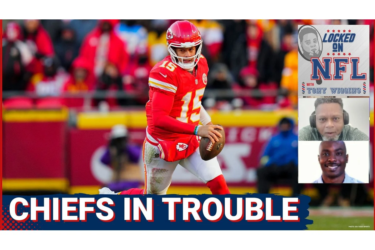 Patrick Mahomes