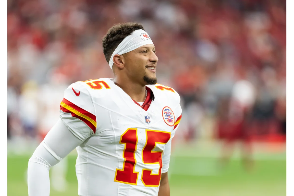 Patrick Mahomes