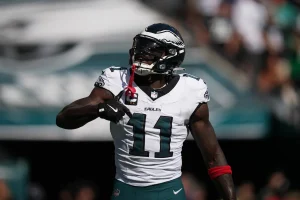 Patriots Sign Romeo Doubs, A.J. Brown Trade Still Possible