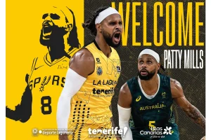 Patty Mills Tenerife Signing: NBA Star Joins Spanish League