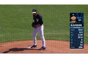 Paul Blackburn’s Crisp Performance Proves Yankees’ Wise Move