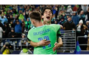 Paul Rothrock Shifts to Left Wing in Key Sounders Lineup