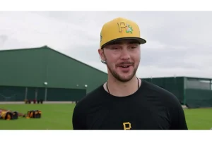 Paul Skenes Excited by New Pirates Vibe in Spring Training