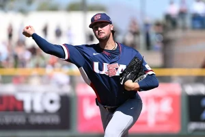 Olivia Dunne’s Heartfelt Tribute to Paul Skenes in Team USA Jersey