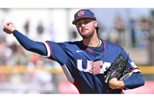 Paul Skenes Dominates as Team USA Tops Mexico 5-3