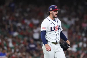 Paul Skenes Dominates WBC, NBA Star Kevin Durant Praises