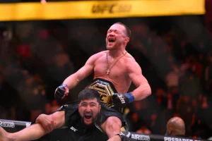 Petr Yan Urges UFC to Ignore Politics for White House Fight