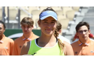 Peyton Stearns Set to Dominate Solana Sierra at Indian Wells