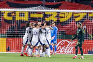 Vancouver Dominates Portland Timbers in Providence Park Rout