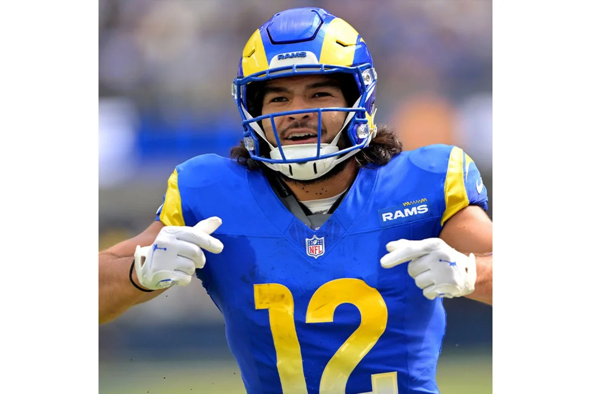Puka Nacua