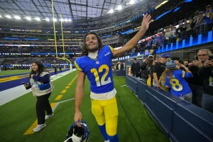 Sara Saffari Fires Back at Puka Nacua Dating Rumors