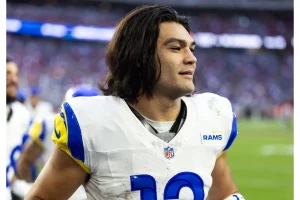 Was Puka Nacua Drunk While Cheering at UFC 326?