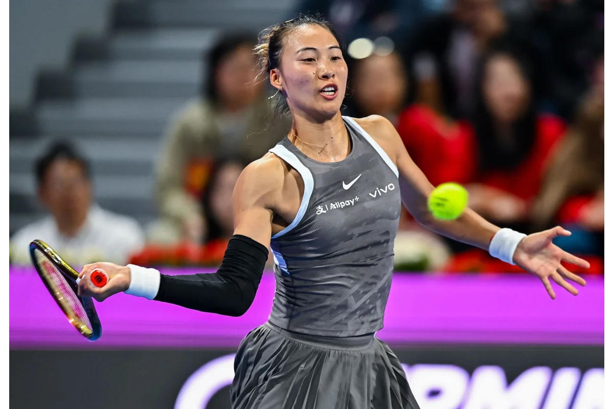 Qinwen Zheng