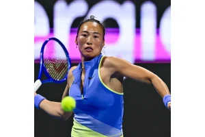 Qinwen Zheng Reveals New Coach as She Returns to Tennis