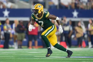 Raiders Boost Defense with Quay Walker Signing