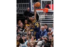 Pacers Lock In Quenton Jackson with New Full NBA Contract