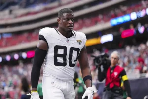 Quintin Morris and Jaguars Ink New Deals Ahead of 2026