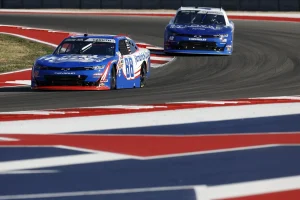Rajah Caruth’s 2026 NASCAR Drive: Winning Mindset Shines Through