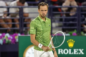 Collignon Eyes Upset Over Fonseca at Indian Wells Day 1