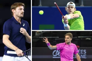Raphael Collignon Set to Upset Joao Fonseca at Indian Wells