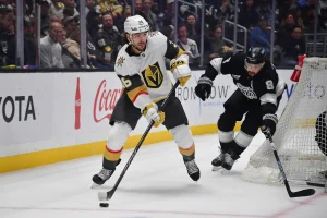 Raphael Lavoie Earns NHL Call-Up Amid Golden Knights Shakeup