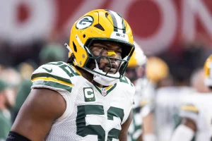 Packers’ Rashan Gary Decision Could Reshape Defensive Edge Depth