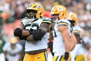 Cowboys Land Rashan Gary in Major Trade with Packers