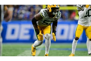 Cowboys Land Rashan Gary in Trade with Packers for 2027 Pick