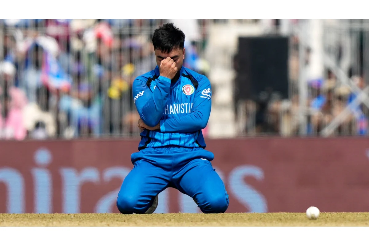 Rashid Khan