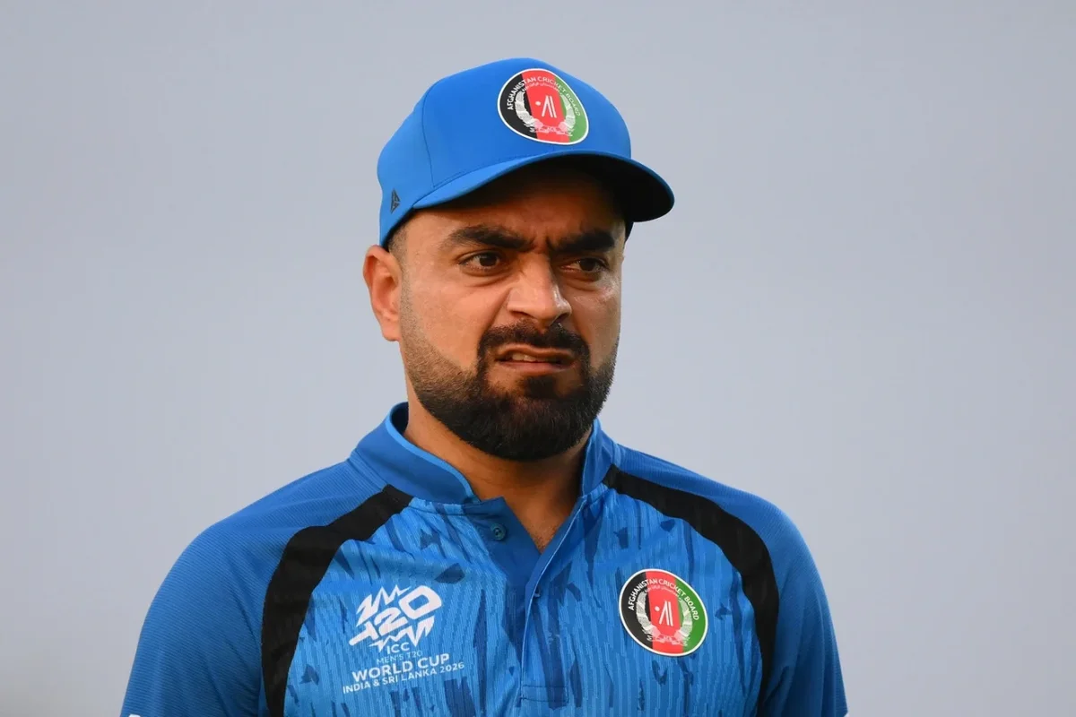 Rashid Khan