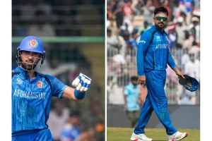 Rashid Khan Sacked as Afghanistan Captain After T20 WC Flop