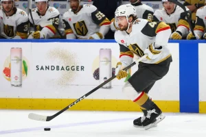 Rasmus Andersson Settles In, Eyes Turnaround with Knights