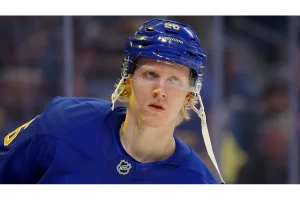 NHL Fans Outraged: Hagel Fined $5K, No Suspension After Dahlin Clash
