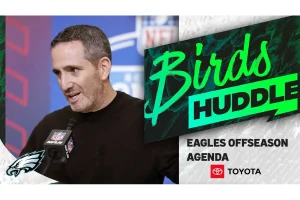 Eagles Target Draft to Replace Reed Blankenship, Phillips
